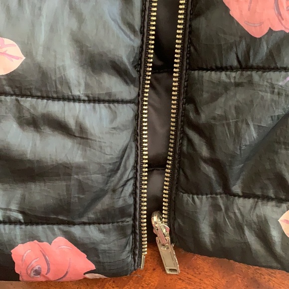 Massimo Dutti Jacket Flower - Picture 5 of 7